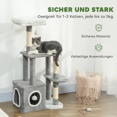 PawHut Kratzbaum