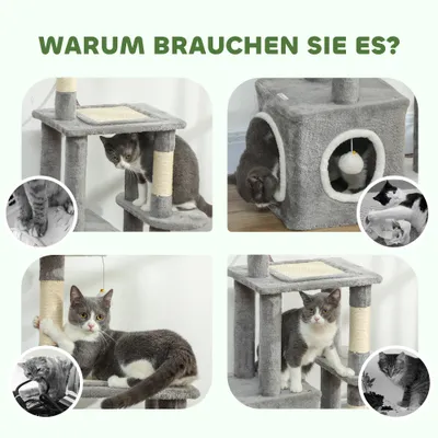PawHut Kratzbaum