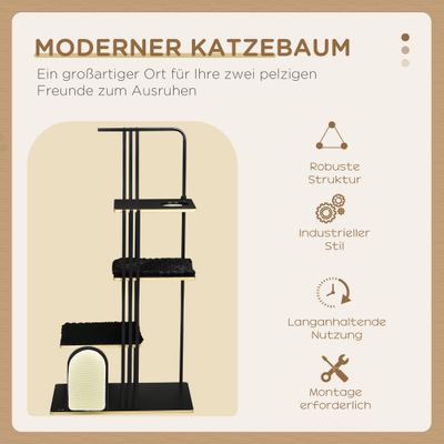 PawHut Kratzbaum