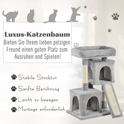 PawHut Kratzbaum