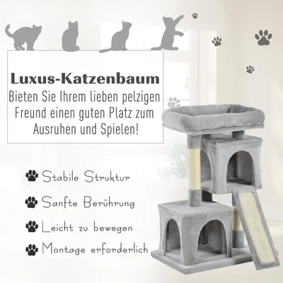 PawHut Kratzbaum
