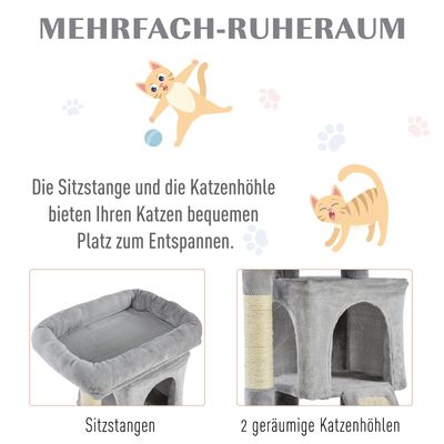 PawHut Kratzbaum