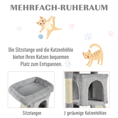 PawHut Kratzbaum