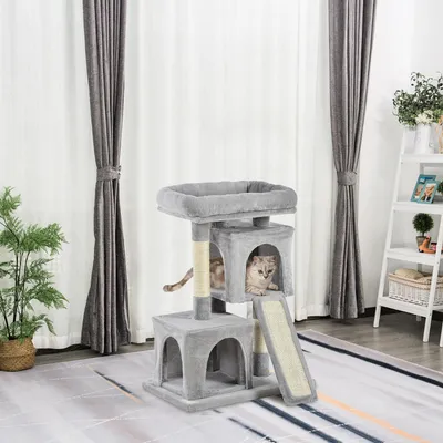 PawHut Kratzbaum