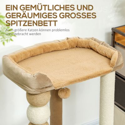 PawHut Kratzbaum