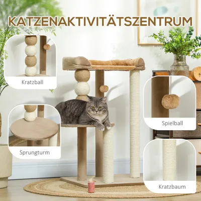 PawHut Kratzbaum
