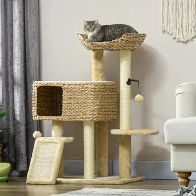 PawHut Kratzbaum