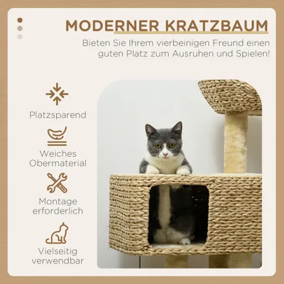 PawHut Kratzbaum