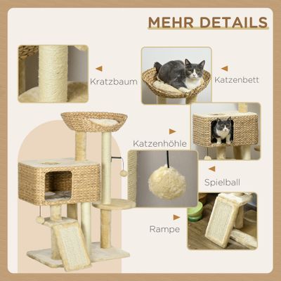 PawHut Kratzbaum