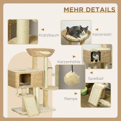 PawHut Kratzbaum