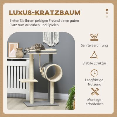 PawHut Kratzbaum