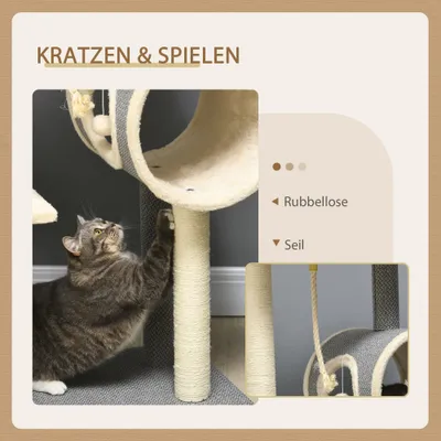 PawHut Kratzbaum