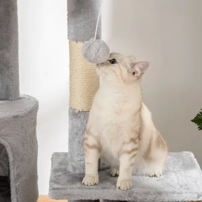 PawHut Kratzbaum