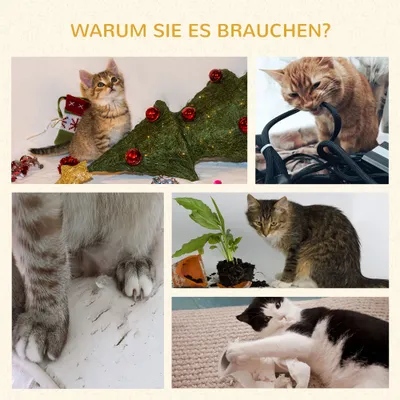 PawHut Kratzbaum
