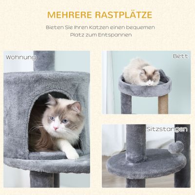 PawHut Kratzbaum