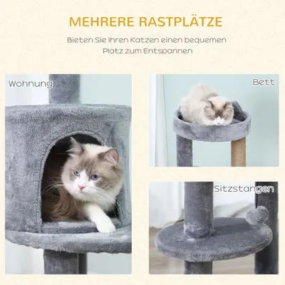 PawHut Kratzbaum