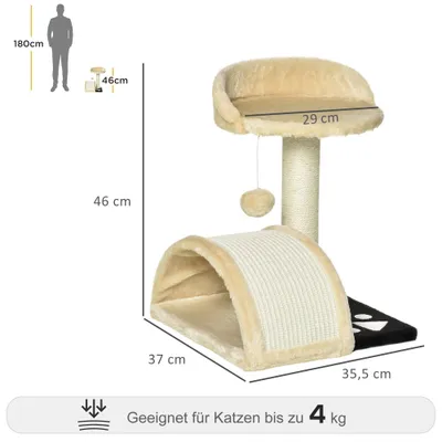 PawHut Kratzbaum