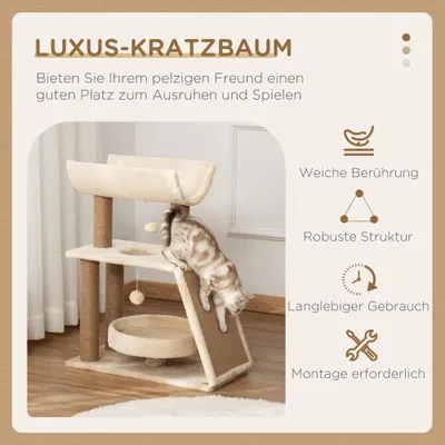 PawHut Kratzbaum