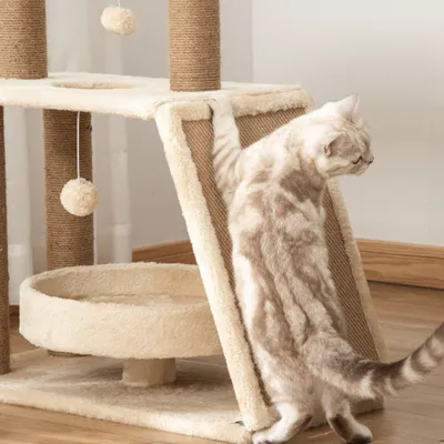 PawHut Kratzbaum