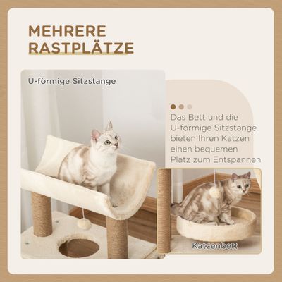 PawHut Kratzbaum