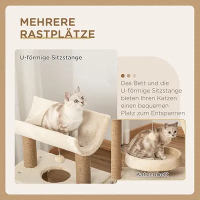 PawHut Kratzbaum