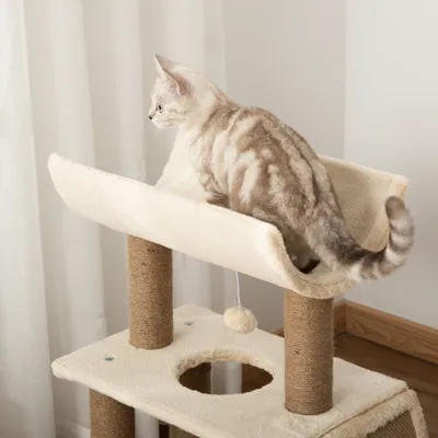 PawHut Kratzbaum