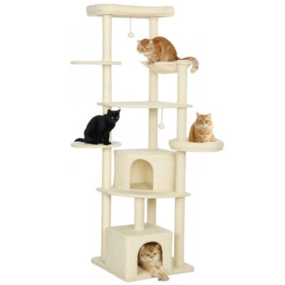 PawHut Kratzbaum