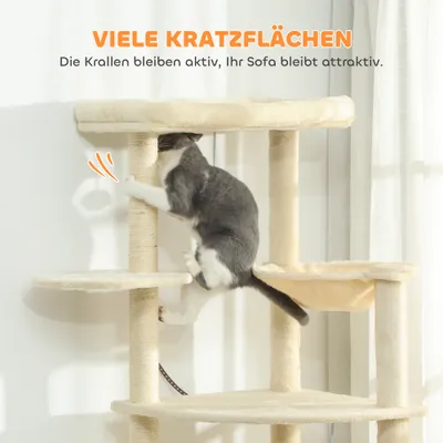 PawHut Kratzbaum
