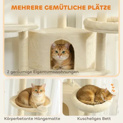 PawHut Kratzbaum