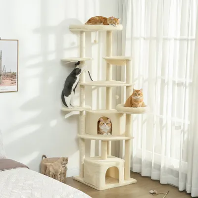 PawHut Kratzbaum