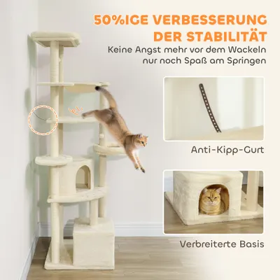 PawHut Kratzbaum