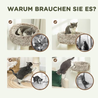PawHut Kratzbaum