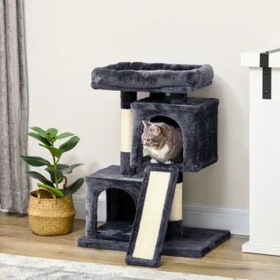 PawHut Kratzbaum