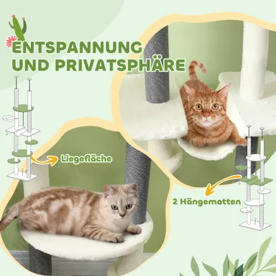 PawHut Kratzbaum