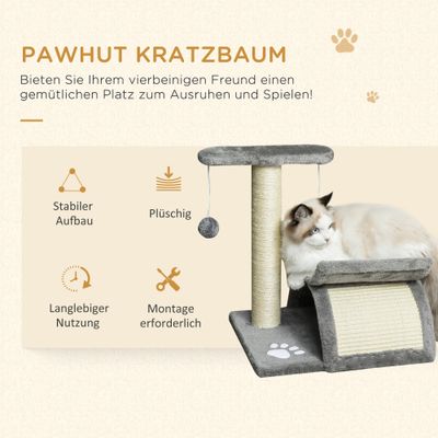 PawHut Kratzbaum