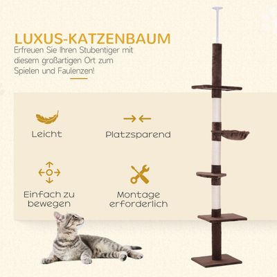 PawHut Kratzbaum