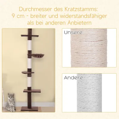 PawHut Kratzbaum PawHut Kratzbaum