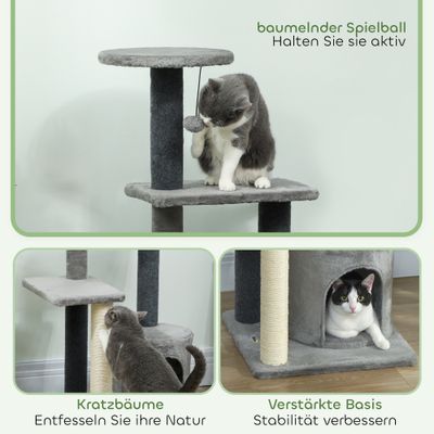 PawHut Kratzbaum