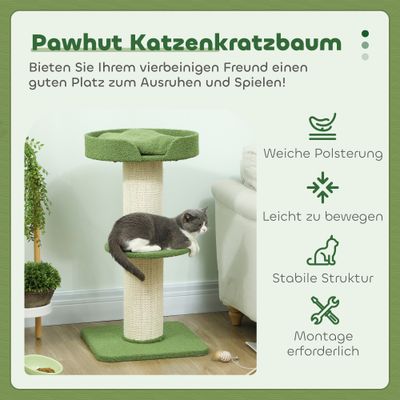 PawHut Kratzbaum