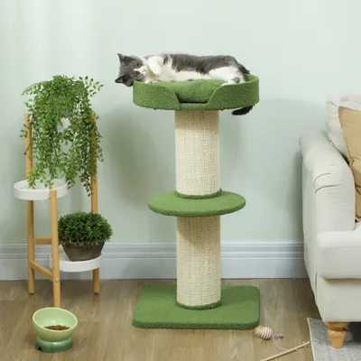 PawHut Kratzbaum