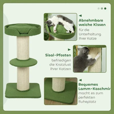 PawHut Kratzbaum