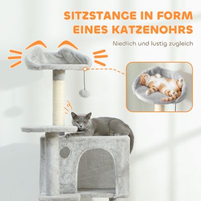 PawHut Kratzbaum