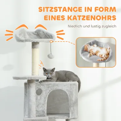 PawHut Kratzbaum