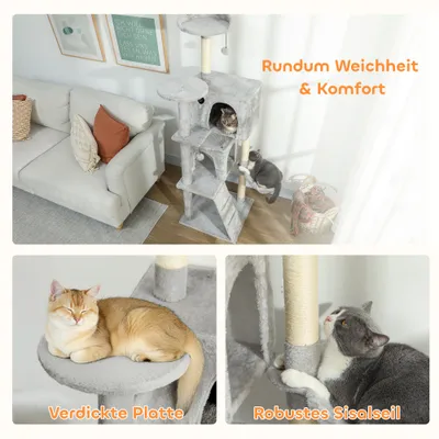 PawHut Kratzbaum