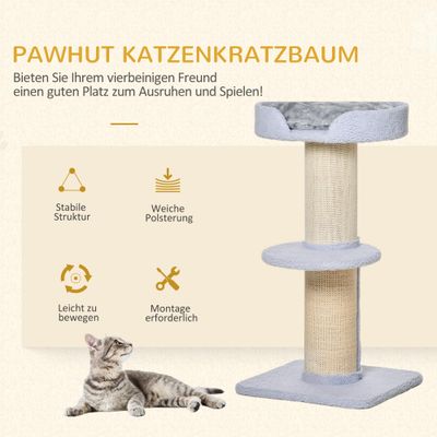 PawHut Kratzbaum
