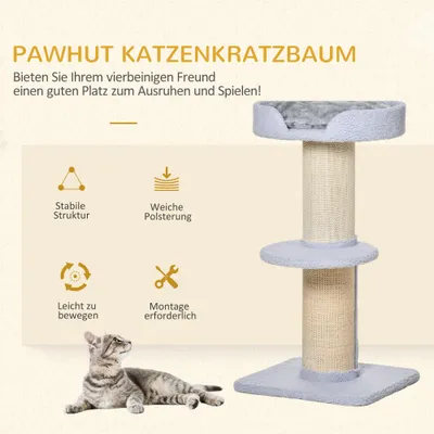 PawHut Kratzbaum