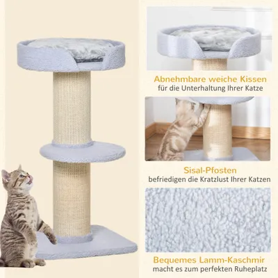 PawHut Kratzbaum