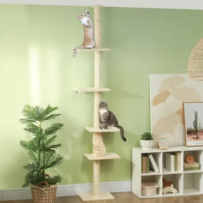 PawHut Kratzbaum