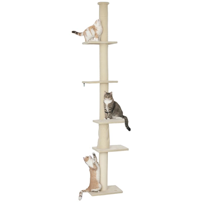 PawHut Kratzbaum