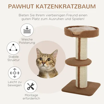 PawHut Kratzbaum
